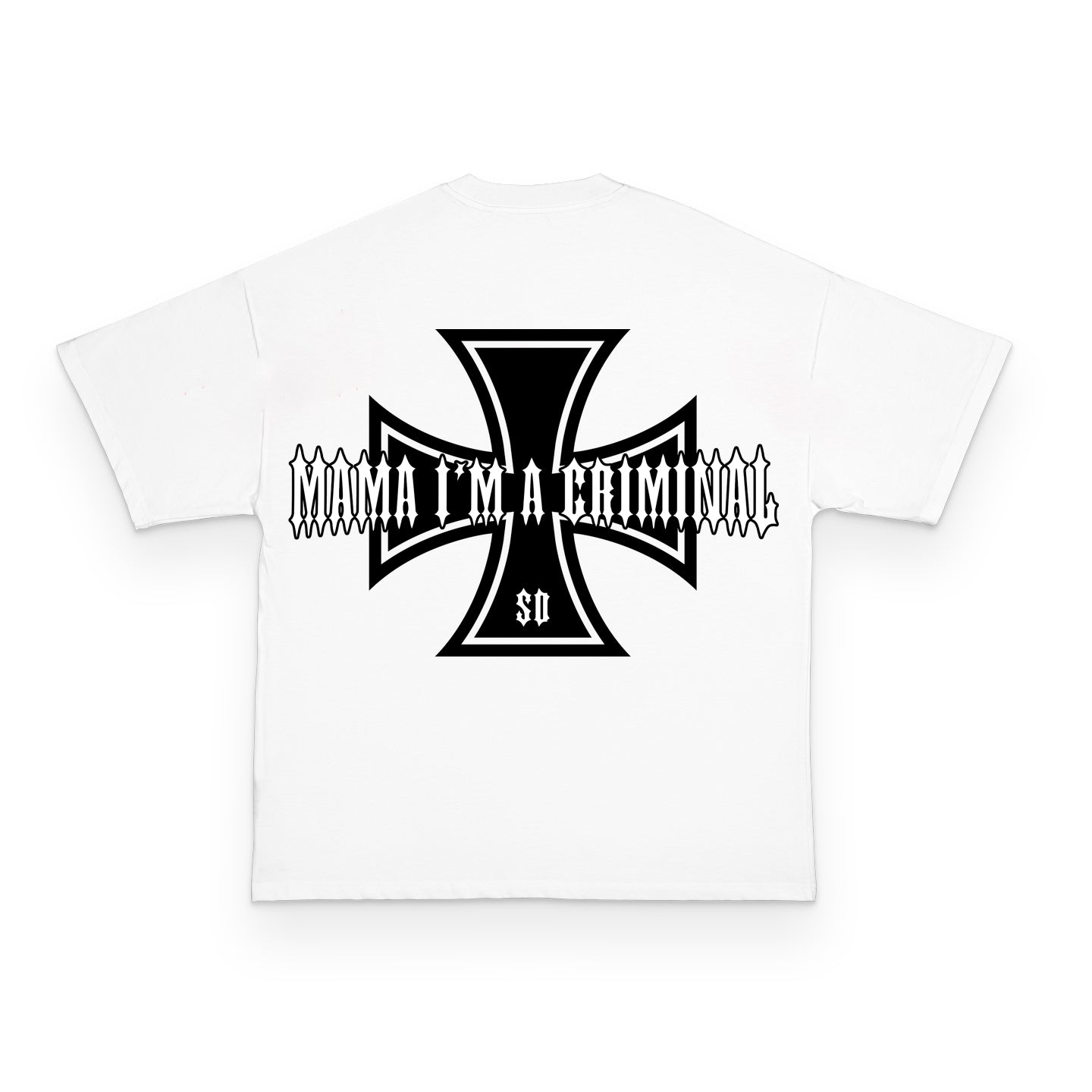Classic OG Iron Cross T-Shirt