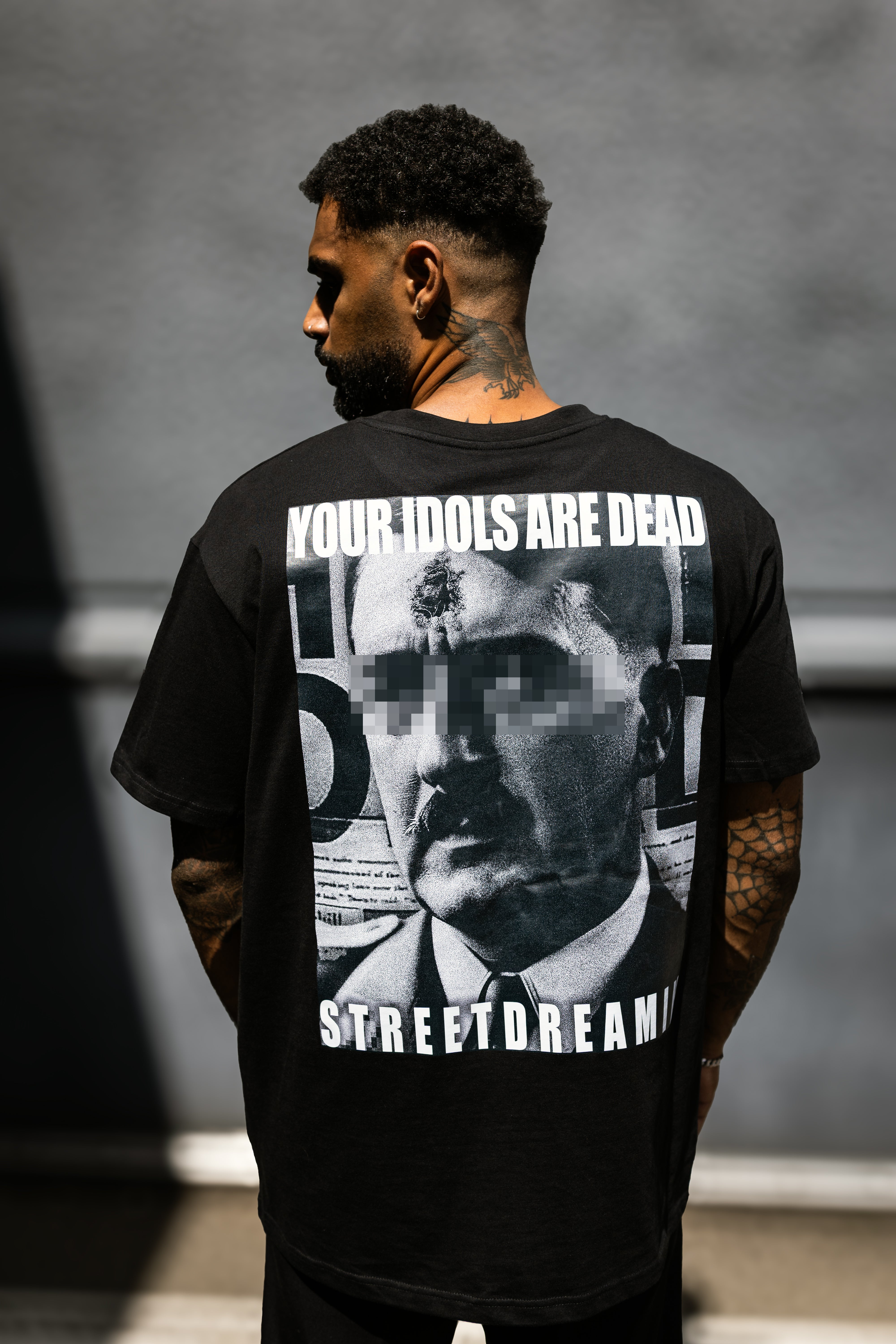 An SD Exclusive Dead T-Shirt