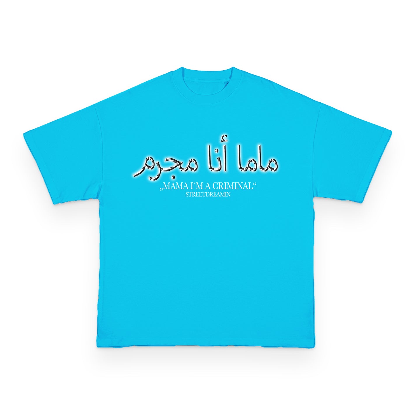 ArabicT-Shirt (Kopie)sD