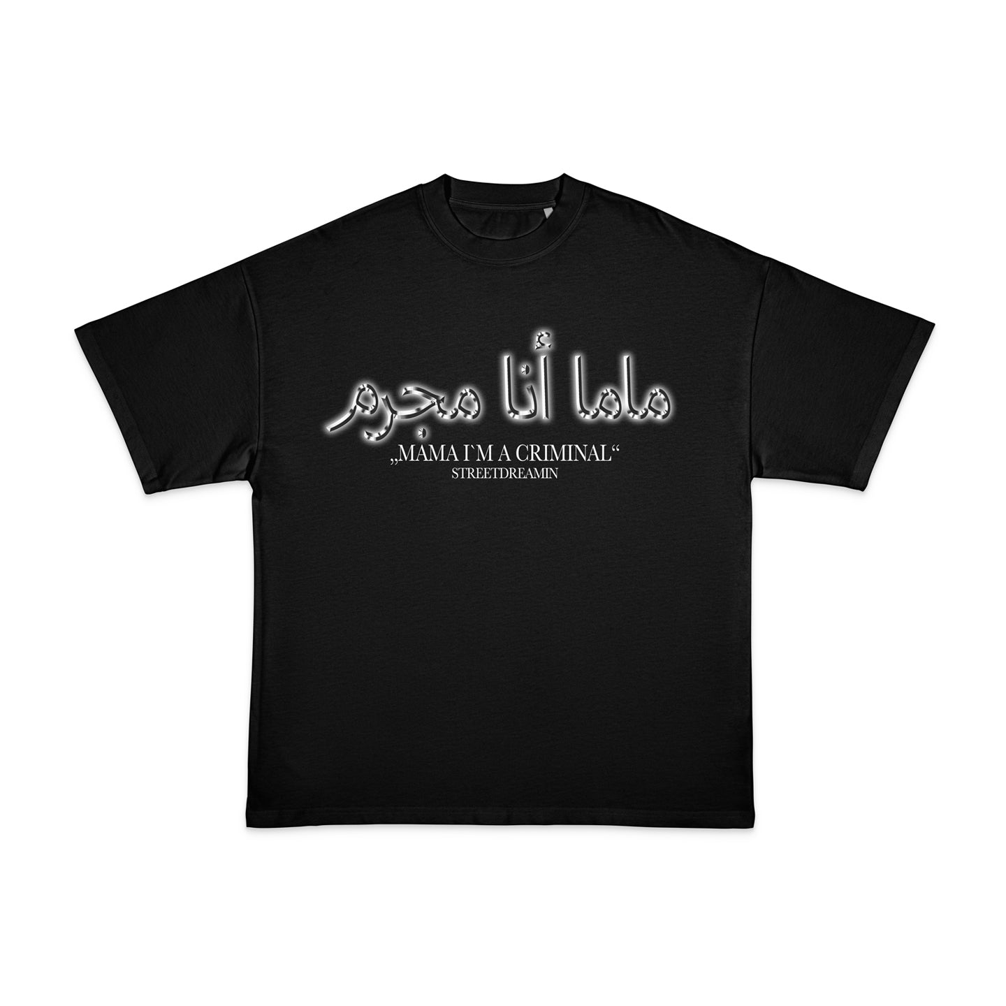 ArabicT-Shirt (Kopie)sD