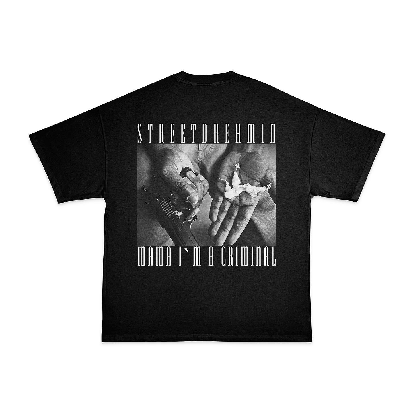 Bubbles & 9mm T-Shirt