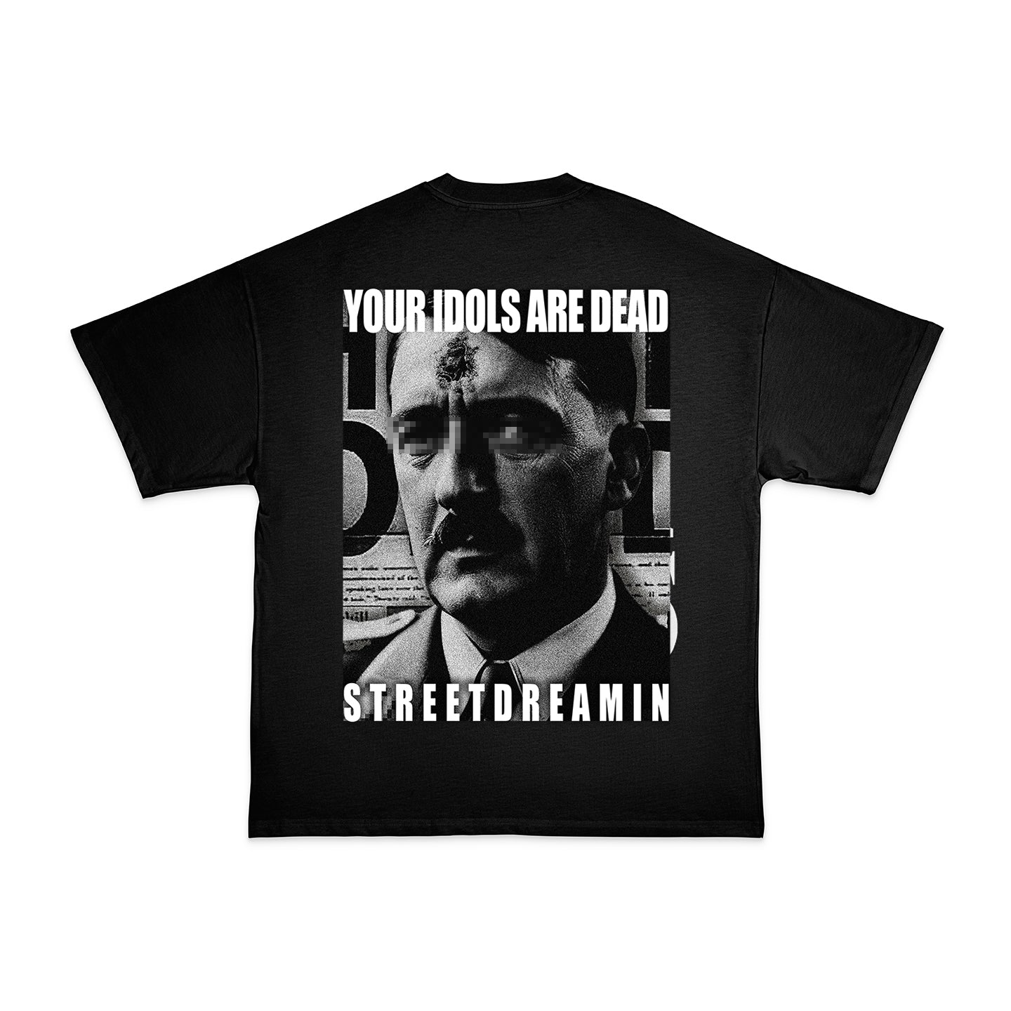 An SD Exclusive Dead T-Shirt