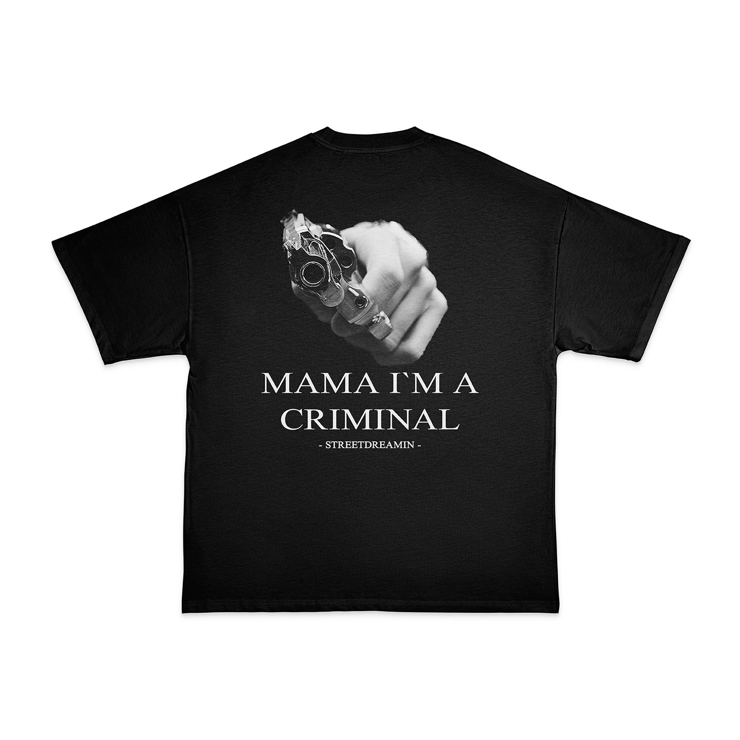 Glory Criminal Org. Hoodie T-Shirt