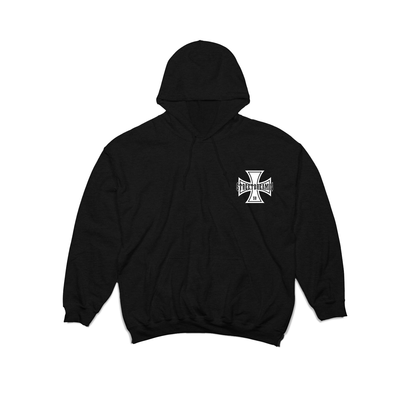 Classic OG Iron Cross Hoodie