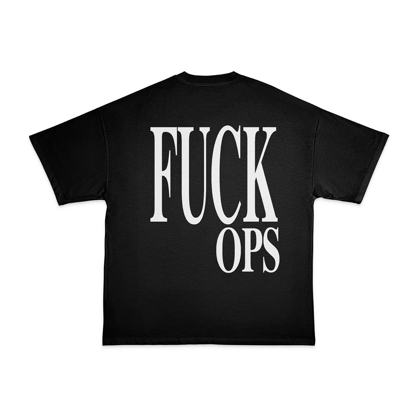 FUCK (C)OPS T-Shirt