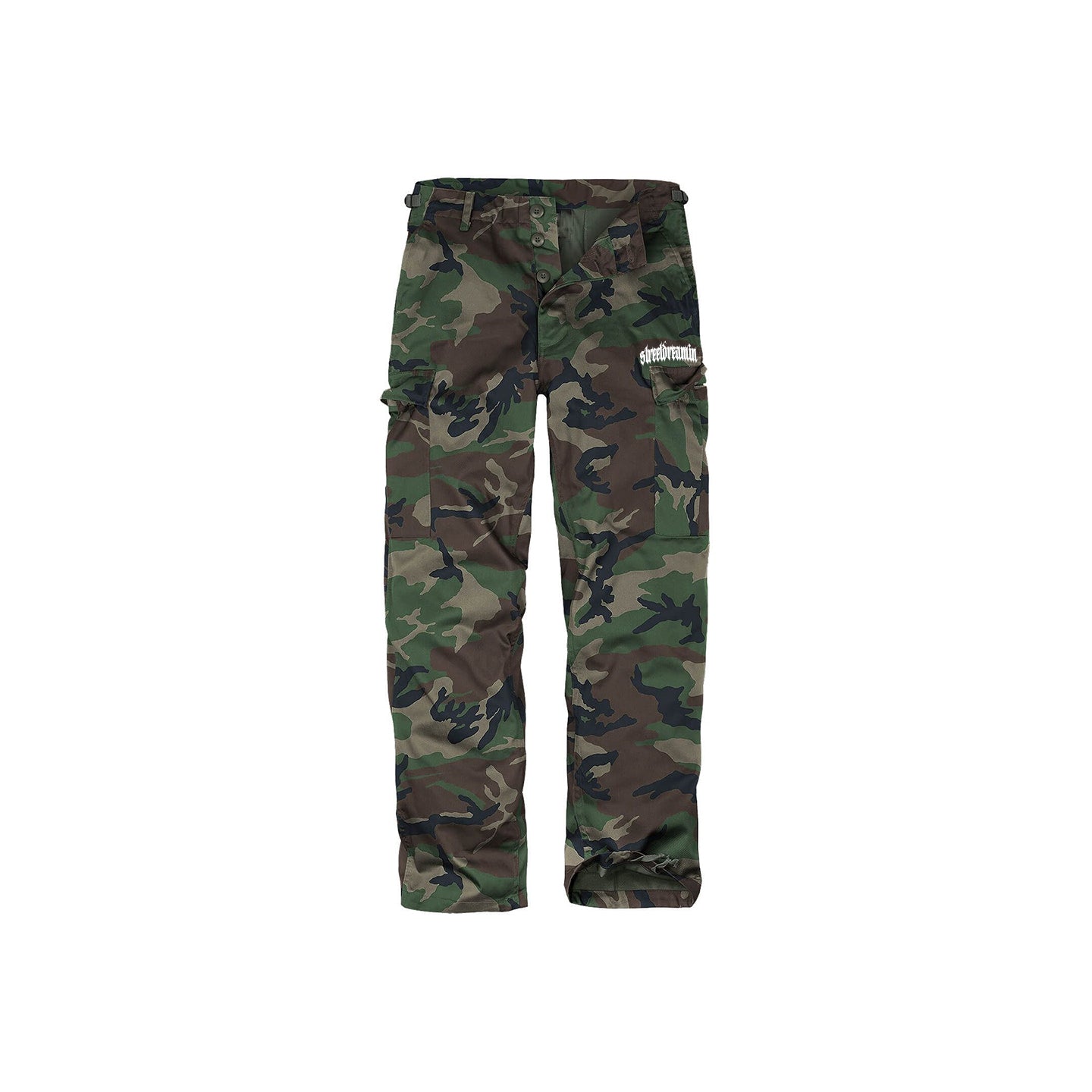 Camouflage SD Cargo Pants