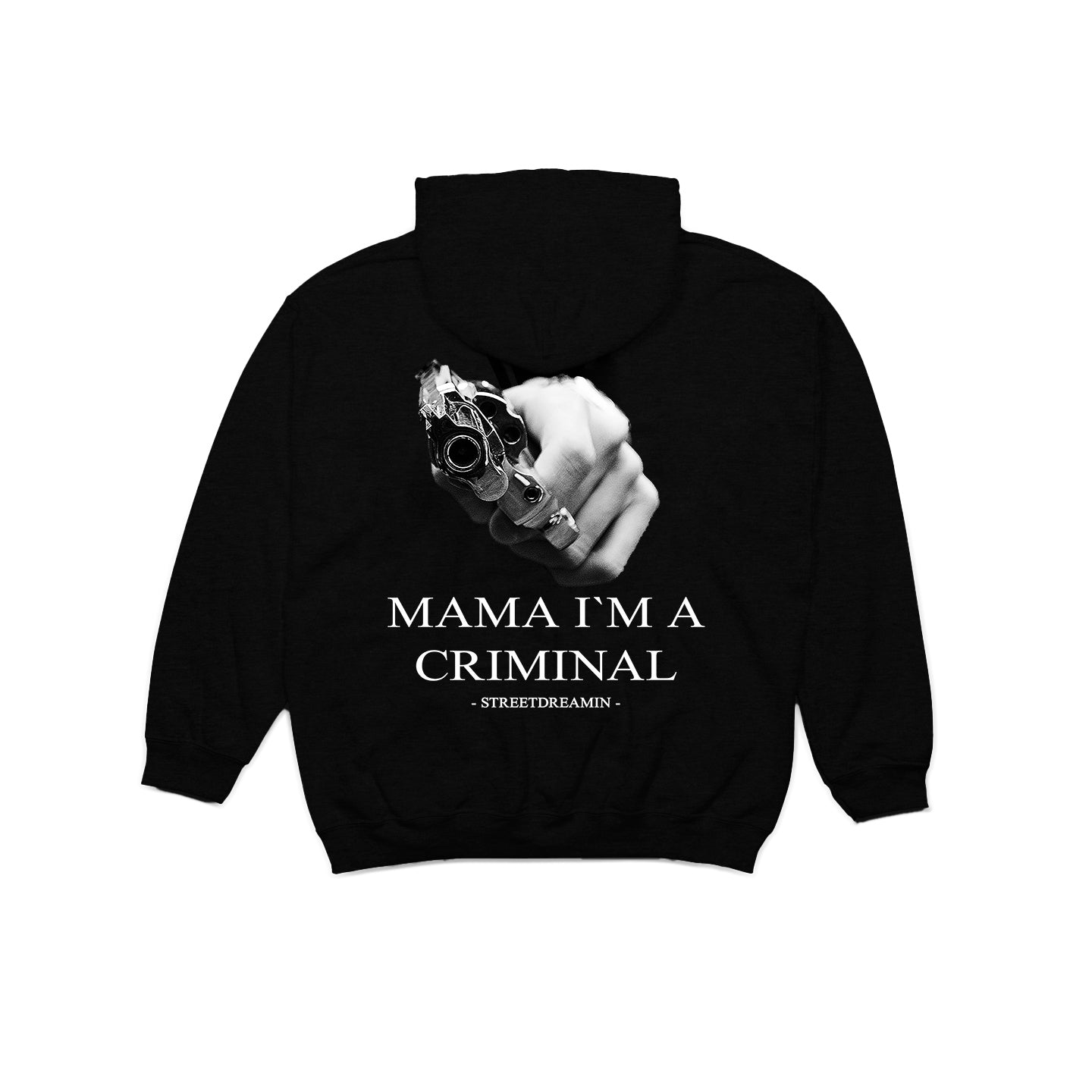 Glory Criminal Org. Hoodie