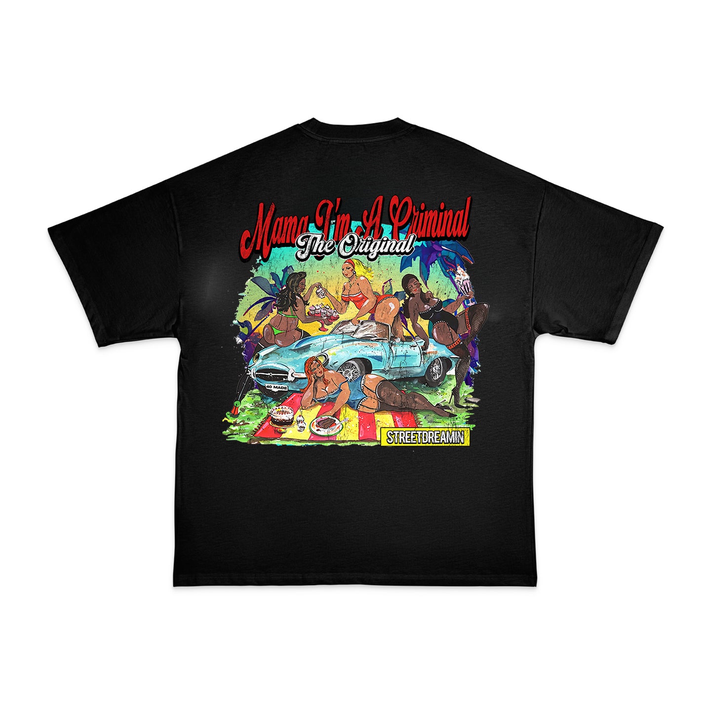 An SD Exclusive Girls Hot Summer T-Shirt