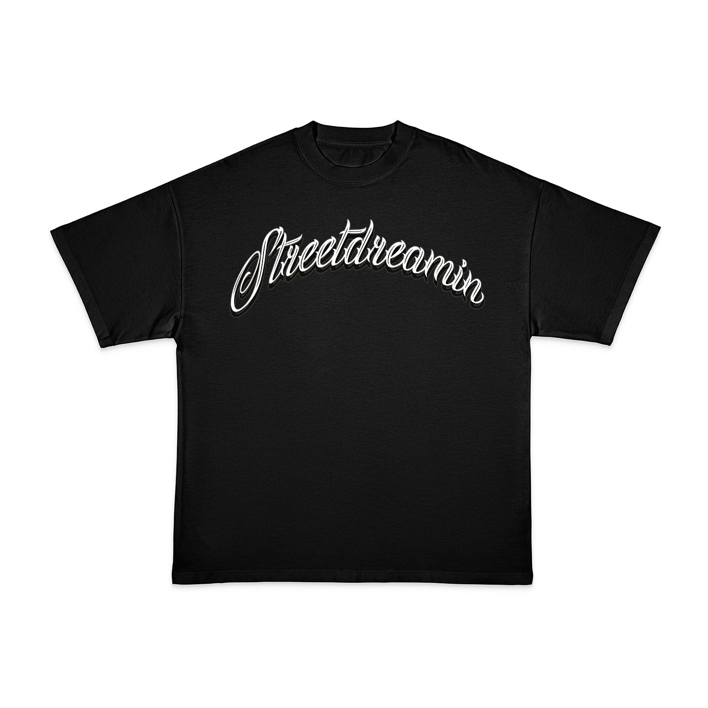 Cali Lettering  SD T-Shirt