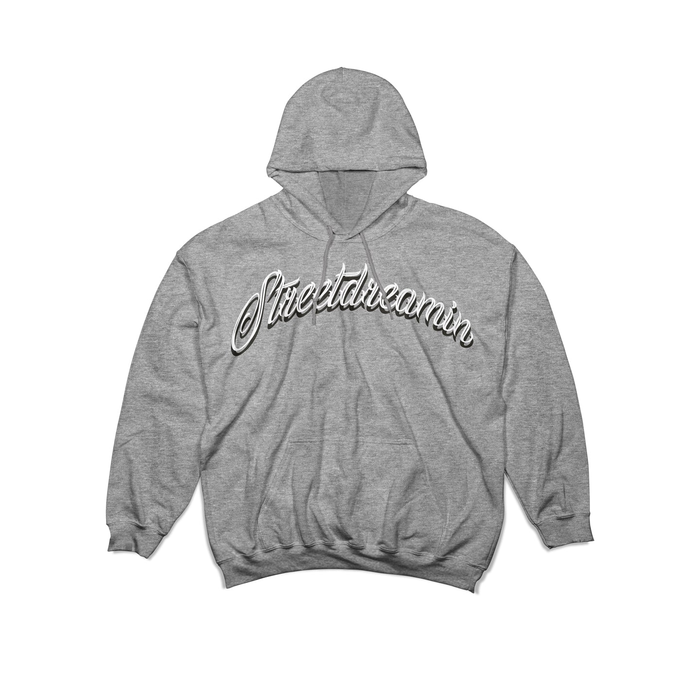 Cali Lettering SD Hoodie