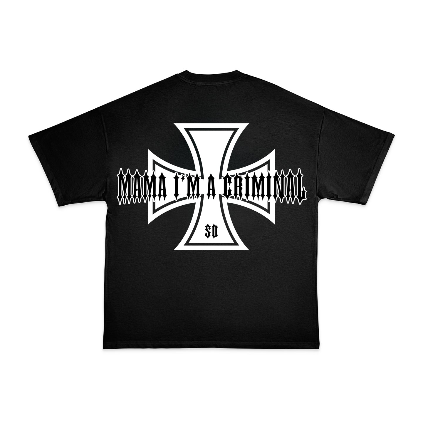 Classic OG Iron Cross T-Shirt